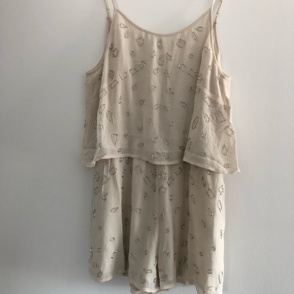 Beautiful brand new Chan Luu romper